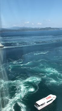 徳島県立 渦の道に投稿された画像（2022/5/8）