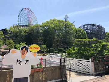 ひらかたパークに投稿された画像（2022/5/8）