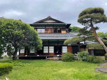 江戸東京たてもの園に投稿された画像（2022/5/8）