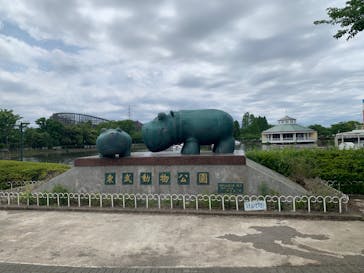 東武動物公園に投稿された画像（2022/5/8）