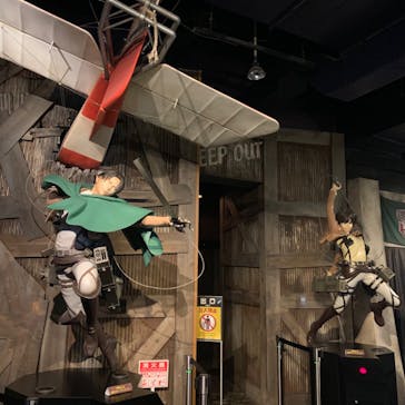 東京ジョイポリスに投稿された画像（2022/5/8）