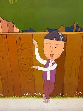 ちびまる子ちゃんランドに投稿された画像（2022/5/8）