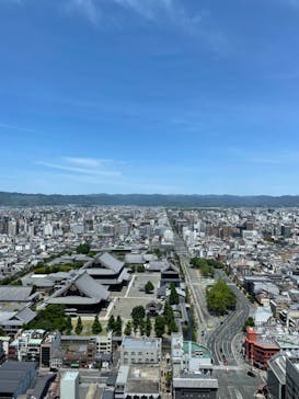 ニデック京都タワーに投稿された画像（2022/5/8）