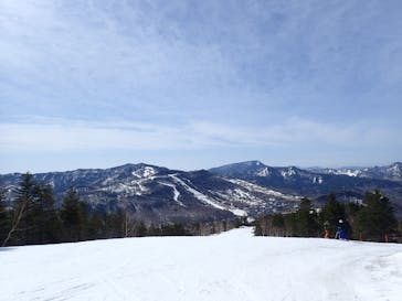 志賀高原焼額山スキー場に投稿された画像（2022/5/8）