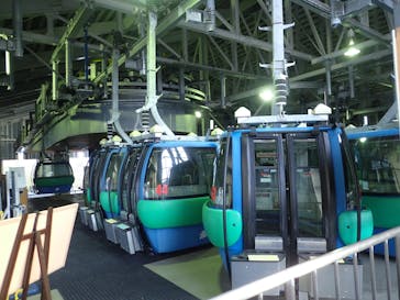 志賀高原焼額山スキー場に投稿された画像（2022/5/8）