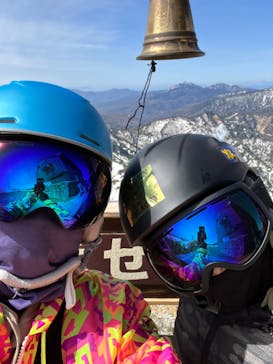 横手山・渋峠スキー場に投稿された画像（2022/5/8）