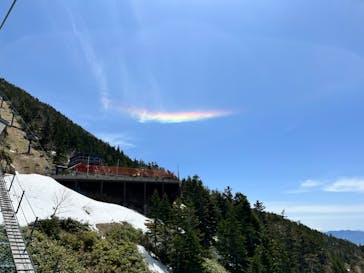 横手山・渋峠スキー場に投稿された画像（2022/5/8）