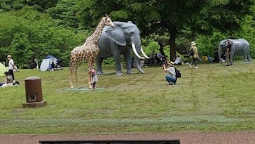 よこはま動物園ズーラシアに投稿された画像（2022/5/8）