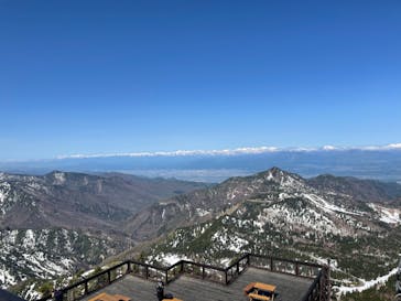 横手山・渋峠スキー場に投稿された画像（2022/5/8）