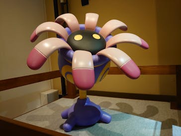国立科学博物館　特別企画展「ポケモン化石博物館」に投稿された画像（2022/5/8）