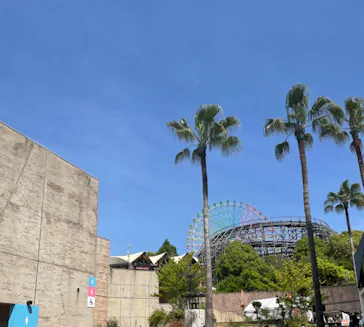 ひらかたパークに投稿された画像（2022/5/8）