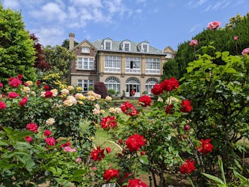 鳩山会館に投稿された画像（2022/5/8）
