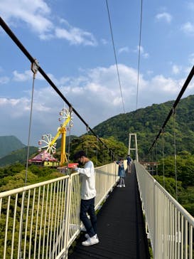 別府ケーブルラクテンチに投稿された画像（2022/5/8）