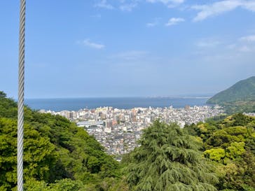 別府ケーブルラクテンチに投稿された画像（2022/5/8）