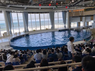 アクアワールド茨城県大洗水族館に投稿された画像（2022/5/8）