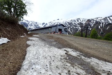 Hakuba47ウィンタースポーツパークに投稿された画像（2022/5/8）