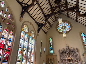 那須ステンドグラス美術館に投稿された画像（2022/5/8）