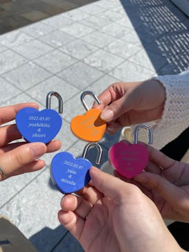 梅田スカイビル・空中庭園展望台に投稿された画像（2022/5/8）