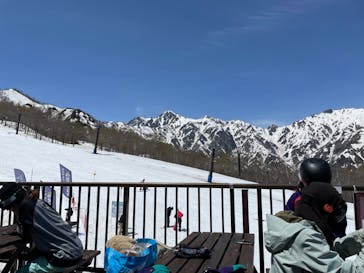 Hakuba47ウィンタースポーツパークに投稿された画像（2022/5/8）