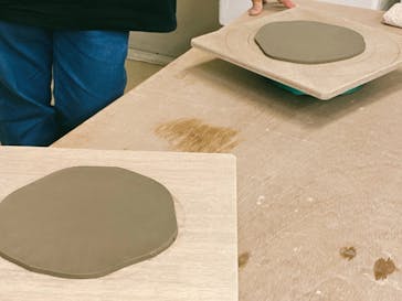 横濱陶藝倶樂部に投稿された画像（2022/5/8）