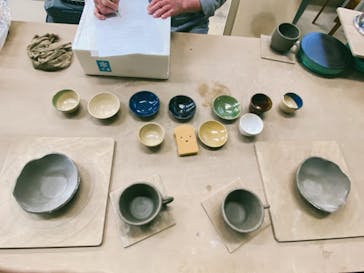 横濱陶藝倶樂部に投稿された画像（2022/5/8）