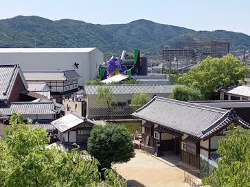 東映太秦映画村に投稿された画像（2022/5/8）