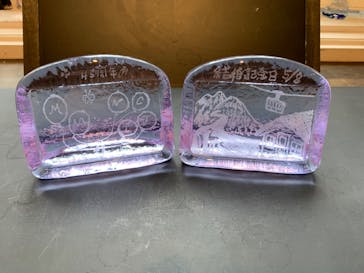 ちいさな硝子の本の博物館に投稿された画像（2022/5/8）