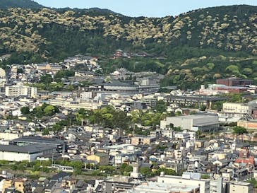 ニデック京都タワーに投稿された画像（2022/5/8）