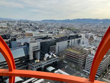 ニデック京都タワーに投稿された画像（2022/5/8）