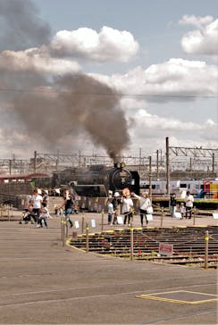 京都鉄道博物館に投稿された画像（2022/5/8）