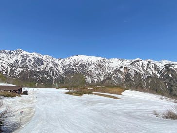 Hakuba47ウィンタースポーツパークに投稿された画像（2022/5/8）