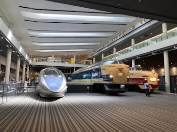 京都鉄道博物館に投稿された画像（2022/5/8）