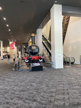 京都鉄道博物館に投稿された画像（2022/5/8）