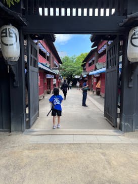 東映太秦映画村に投稿された画像（2022/5/8）