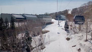 野沢温泉スキー場に投稿された画像（2022/5/8）