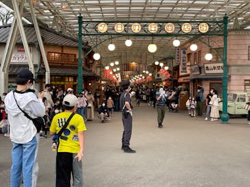 西武園ゆうえんちに投稿された画像（2022/5/8）