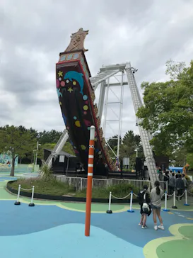 横浜・八景島シーパラダイスに投稿された画像（2022/5/8）
