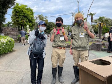 伊豆シャボテン動物公園に投稿された画像（2022/5/8）