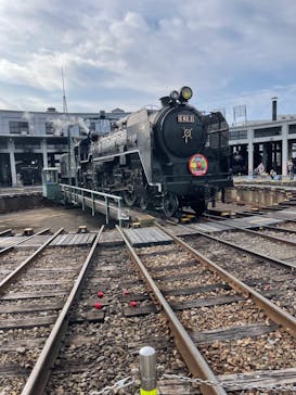 京都鉄道博物館に投稿された画像（2022/5/8）