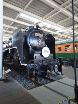 京都鉄道博物館に投稿された画像（2022/5/8）