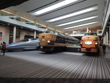 京都鉄道博物館に投稿された画像（2022/5/8）