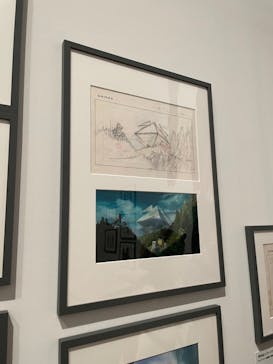 あべのハルカス美術館に投稿された画像（2022/5/8）