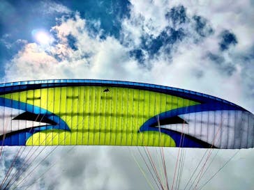 Mt.FUJI PARAGLIDING (旧 アサギリ高原パラグライダースクール)に投稿された画像（2022/5/8）