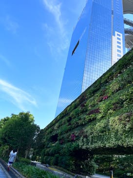 梅田スカイビル・空中庭園展望台に投稿された画像（2022/5/8）