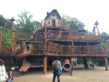 ムーミンバレーパークに投稿された画像（2022/5/8）