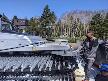 横手山・渋峠スキー場に投稿された画像（2022/5/8）