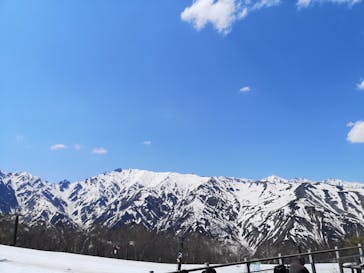 Hakuba47ウィンタースポーツパークに投稿された画像（2022/5/8）