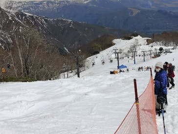 Hakuba47ウィンタースポーツパークに投稿された画像（2022/5/8）