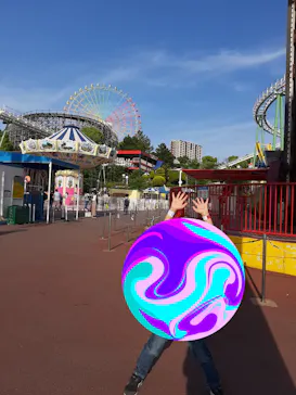 ひらかたパークに投稿された画像（2022/5/8）