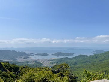 寒霞渓ロープウェイに投稿された画像（2022/5/8）